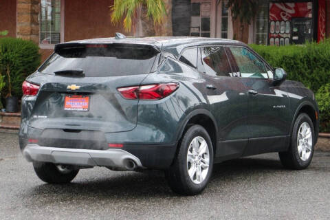 2019 Chevrolet Blazer LT