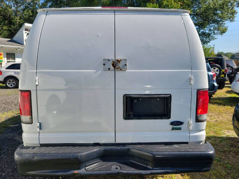 2013 Ford E-Series E-250