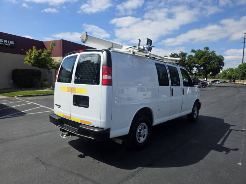 2013 Chevrolet Express 2500