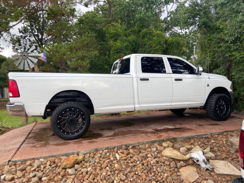 2012 RAM 3500 ST