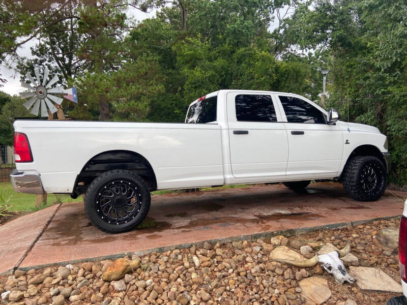 2012 RAM 3500 ST
