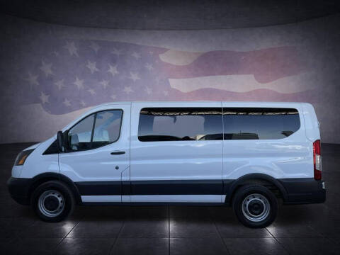 2017 Ford Transit