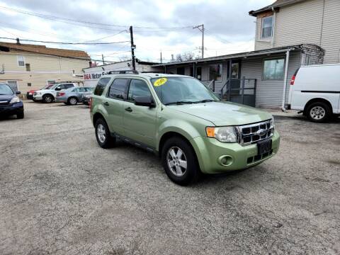 2008 Ford Escape for sale at D & A Motor Sales in Chicago IL