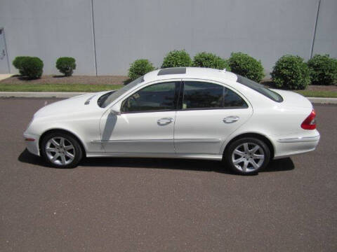 2008 Mercedes-Benz E-Class E 350 4MATIC