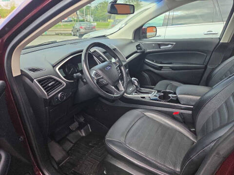 2018 Ford Edge SEL