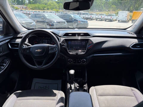 2021 Chevrolet TrailBlazer LT