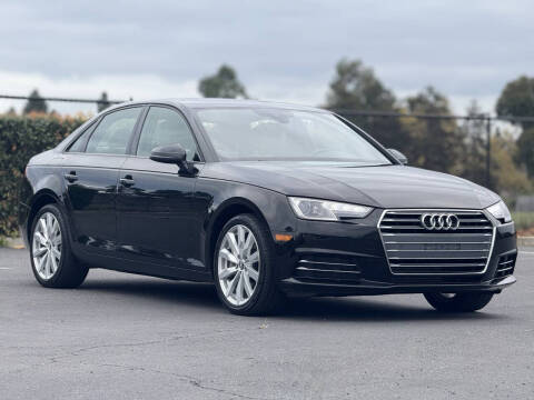 2017 Audi A4 2.0T Premium