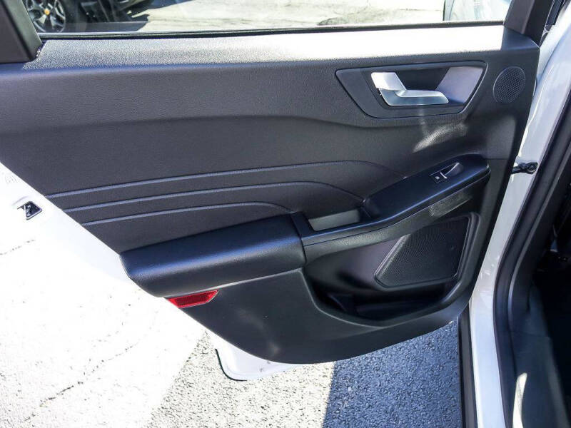 2023 Ford Escape Plug-In Hybrid