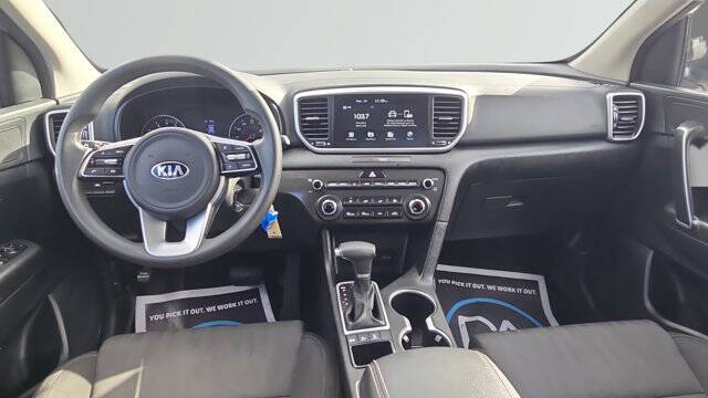 2021 Kia Sportage LX