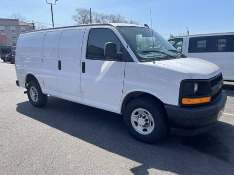 2017 Chevrolet Express Cargo for sale at EMG AUTO SALES in Avenel NJ