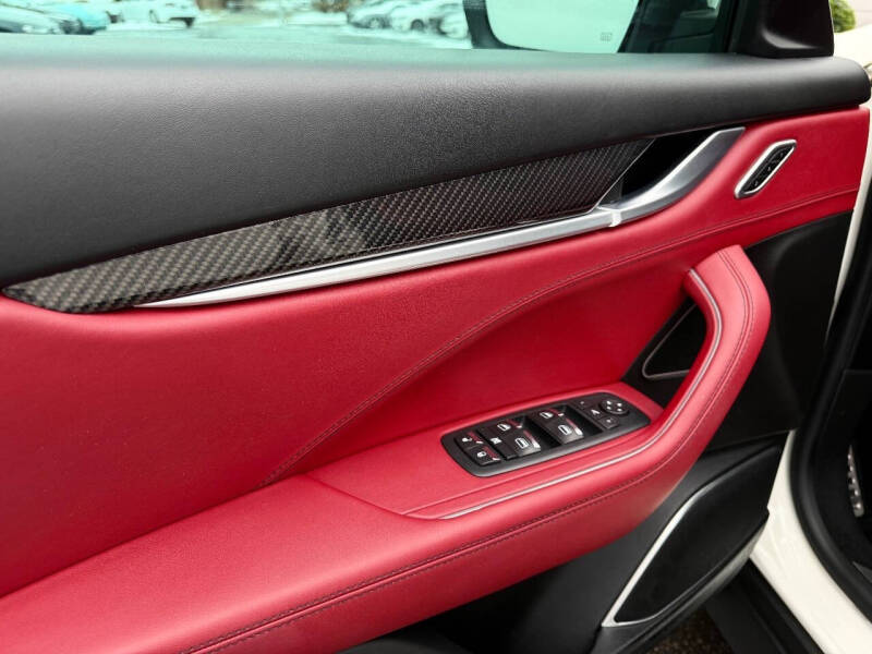 2017 Maserati Levante S