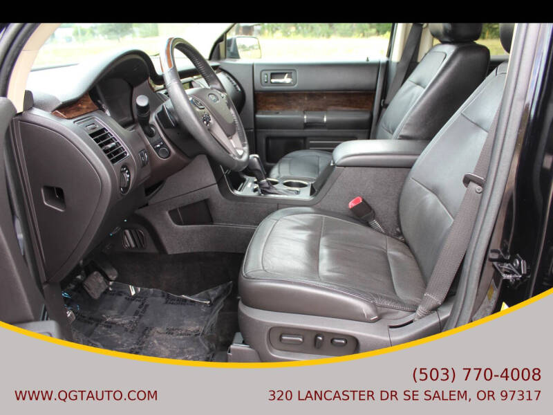 2018 Ford Flex Limited