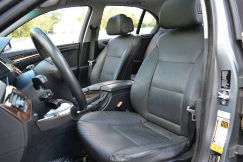 2008 BMW 5 Series 528xi