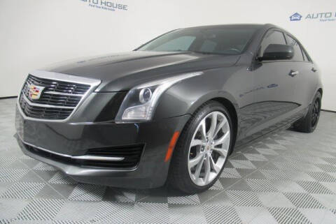 2015 Cadillac ATS for sale at Curry's Cars Powered by Autohouse - Auto House Tempe in Tempe AZ