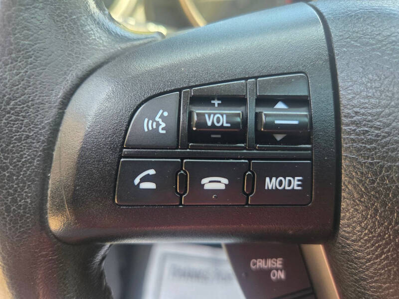 2012 Mazda MAZDA3 i Touring