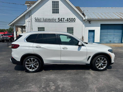 2019 BMW X5 for sale at Ron's Auto Sales (DBA Select Automotive) in Lebanon TN