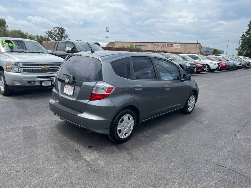 2012 Honda Fit