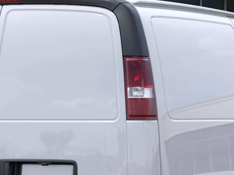 2026 Chevrolet Express 2500