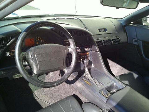 1992 Chevrolet Corvette