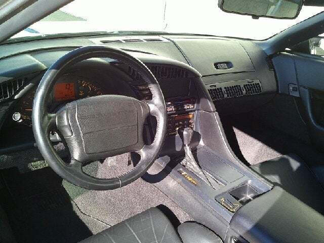 1992 Chevrolet Corvette