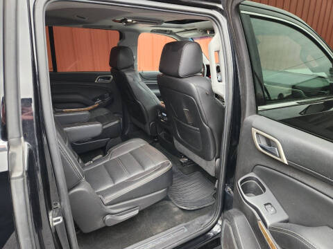 2016 GMC Yukon XL Denali