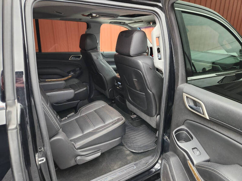 2016 GMC Yukon XL Denali
