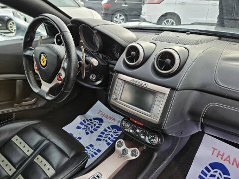 2014 Ferrari California