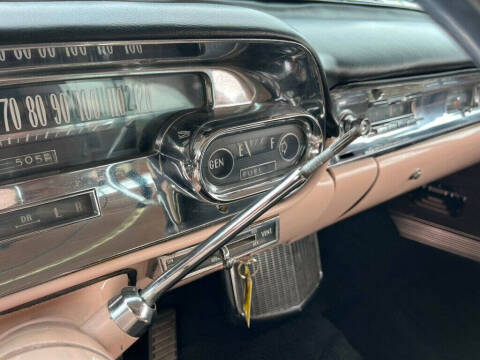 1957 Cadillac DeVille