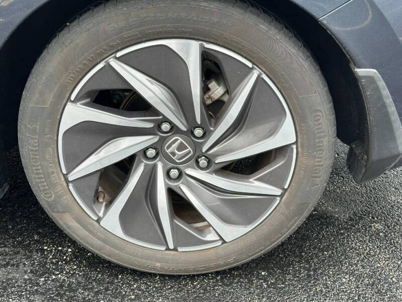 2022 Honda Insight Touring