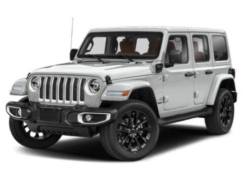 2023 Jeep Wrangler for sale at FRED FREDERICK CHRYSLER, DODGE, JEEP, RAM, EASTON in Easton MD