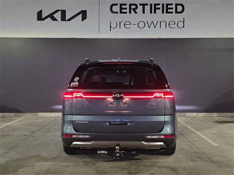 2023 Kia Carnival SX Prestige