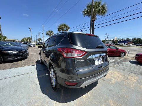 2016 Ford Escape Titanium