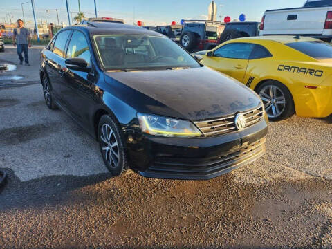 2017 Volkswagen Jetta 1.4T SE