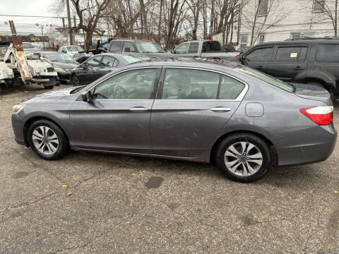 2014 Honda Accord LX