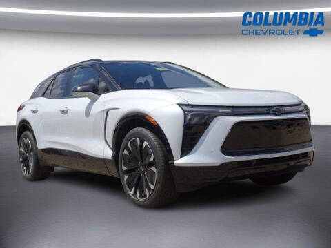 2026 Chevrolet Blazer EV RS