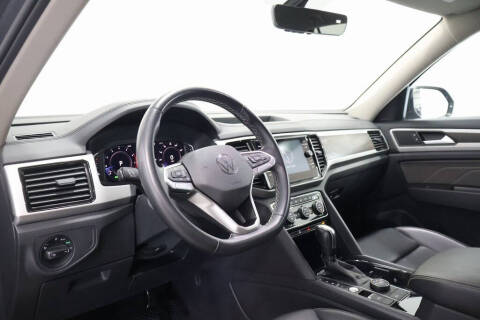2022 Volkswagen Atlas V6 SE 4Motion