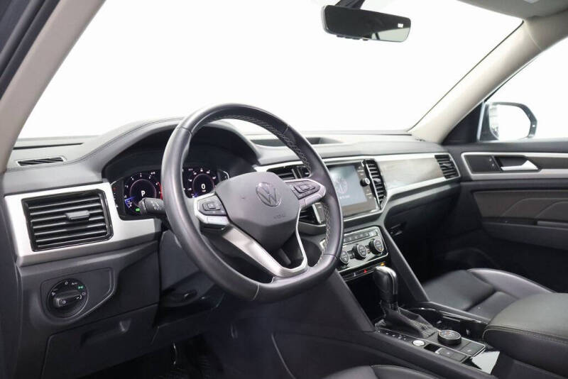 2022 Volkswagen Atlas V6 SE 4Motion