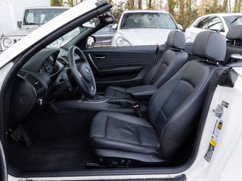 2013 BMW 1 Series 128i