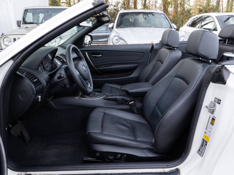 2013 BMW 1 Series 128i