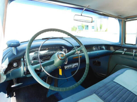 1955 Cadillac Sixty Special