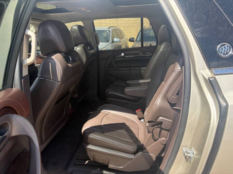 2013 Buick Enclave Leather