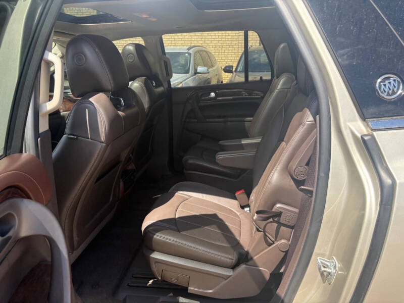 2013 Buick Enclave Leather