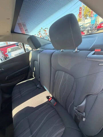 2017 Chevrolet Sonic LT Auto