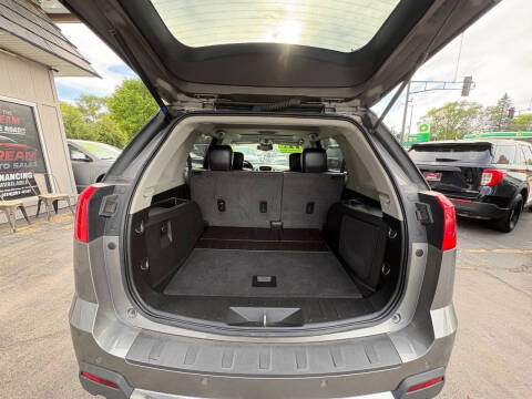 2012 GMC Terrain SLT-2