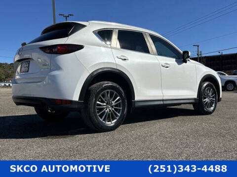 2017 Mazda CX-5 Touring