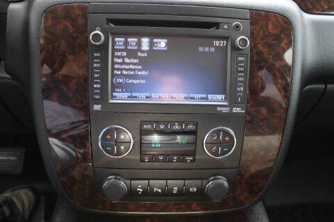 2014 GMC Sierra 2500HD Denali