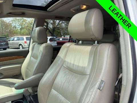2005 Lexus GX 470