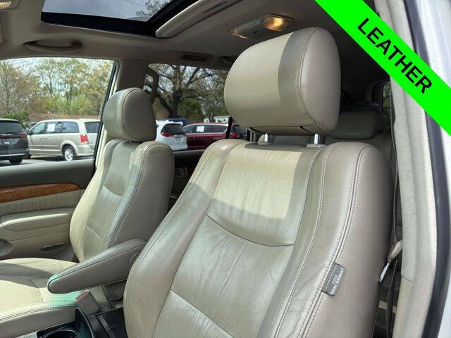 2005 Lexus GX 470