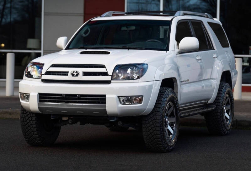2004 Toyota 4Runner Sport's photo