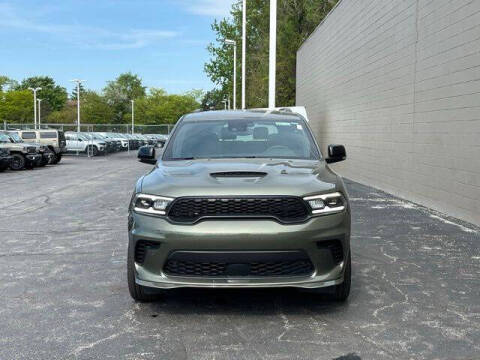 2026 Dodge Durango
